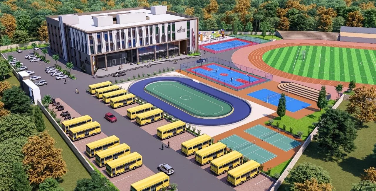 Shamshabad Campus