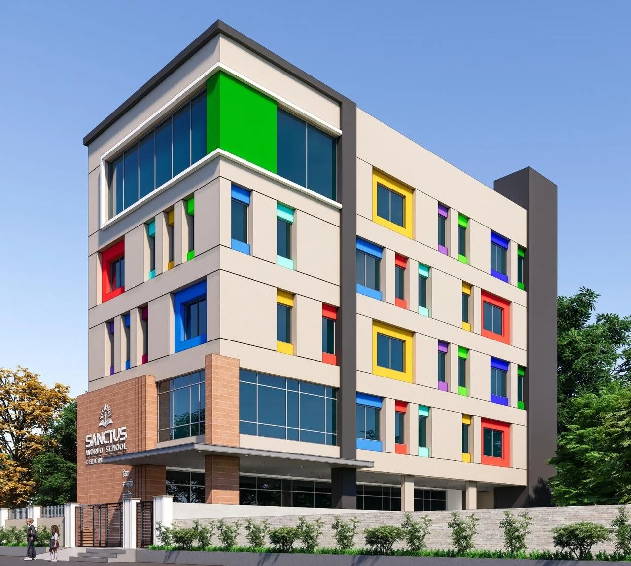 Kokapet Campus