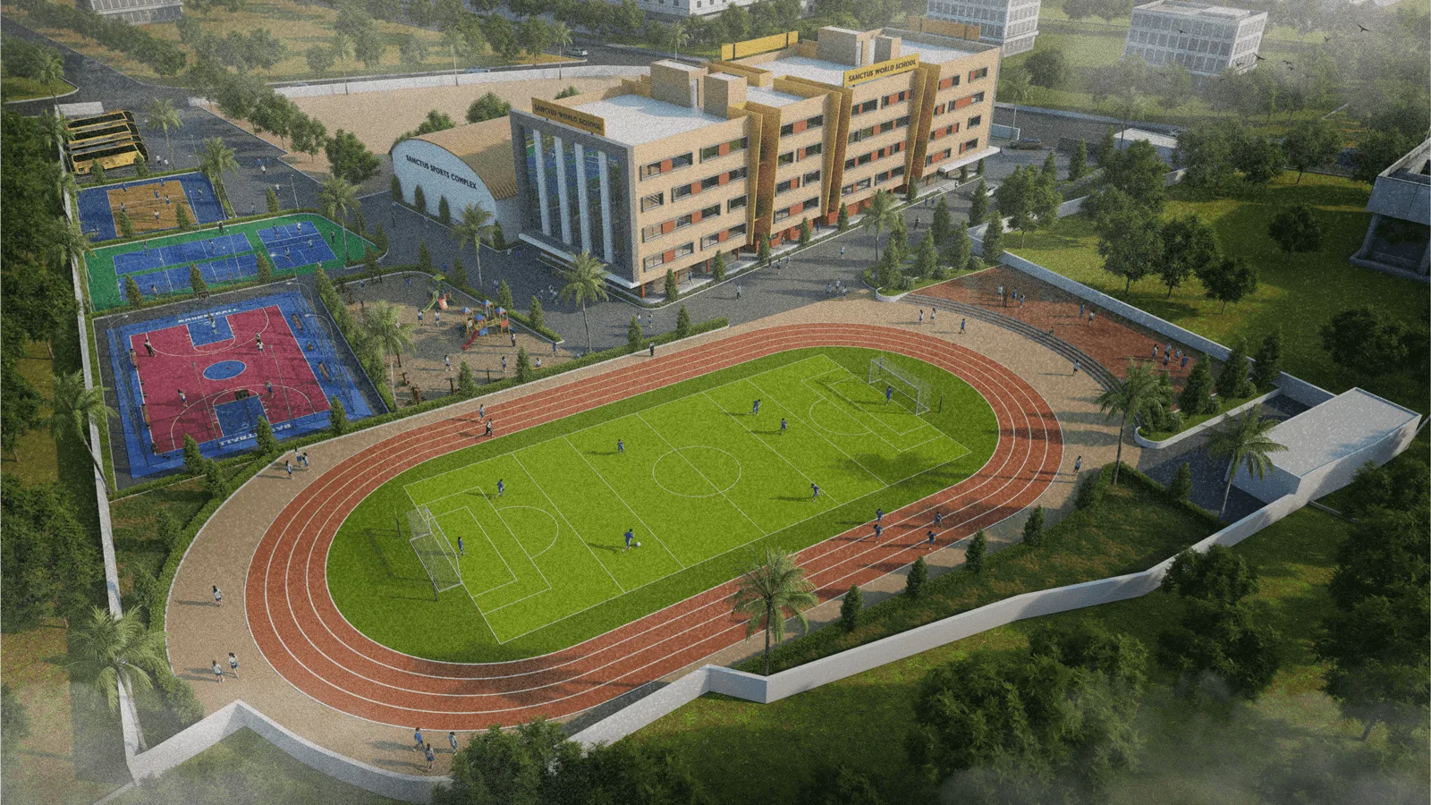 Hayathnagar Campus