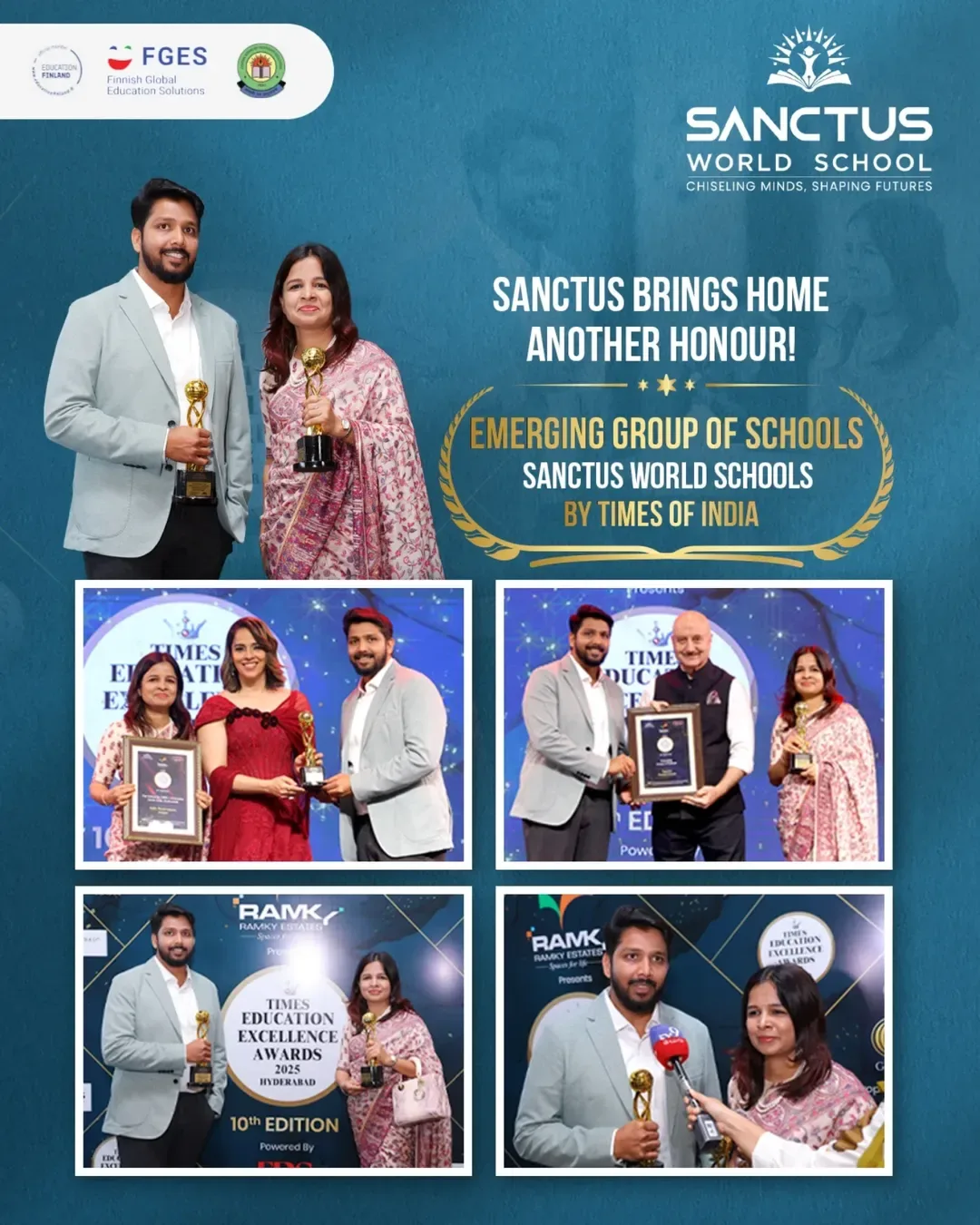 Excellence Award 2025