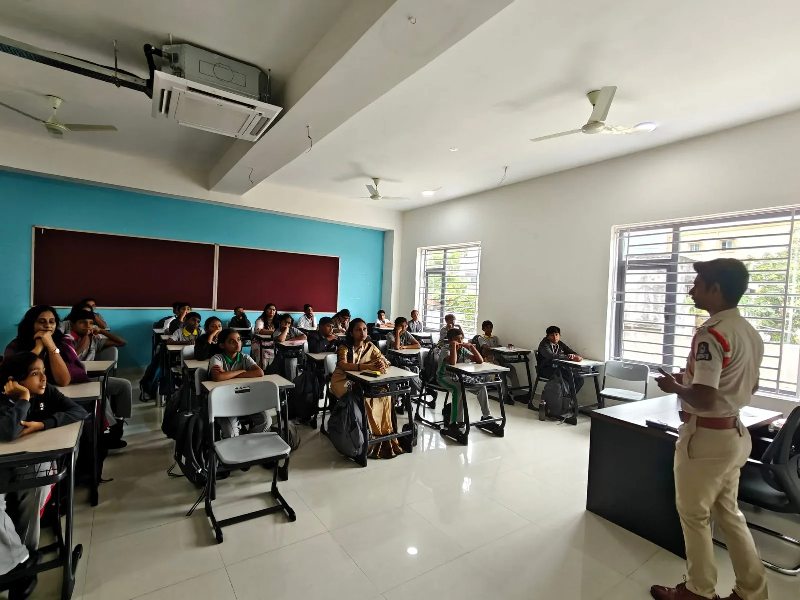 BN Reddy Gallery / Cyber Security