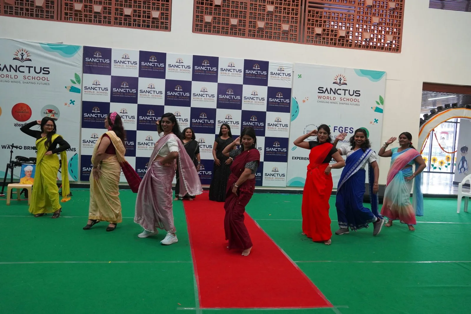 Shamshabad Gallery / Teachers Day