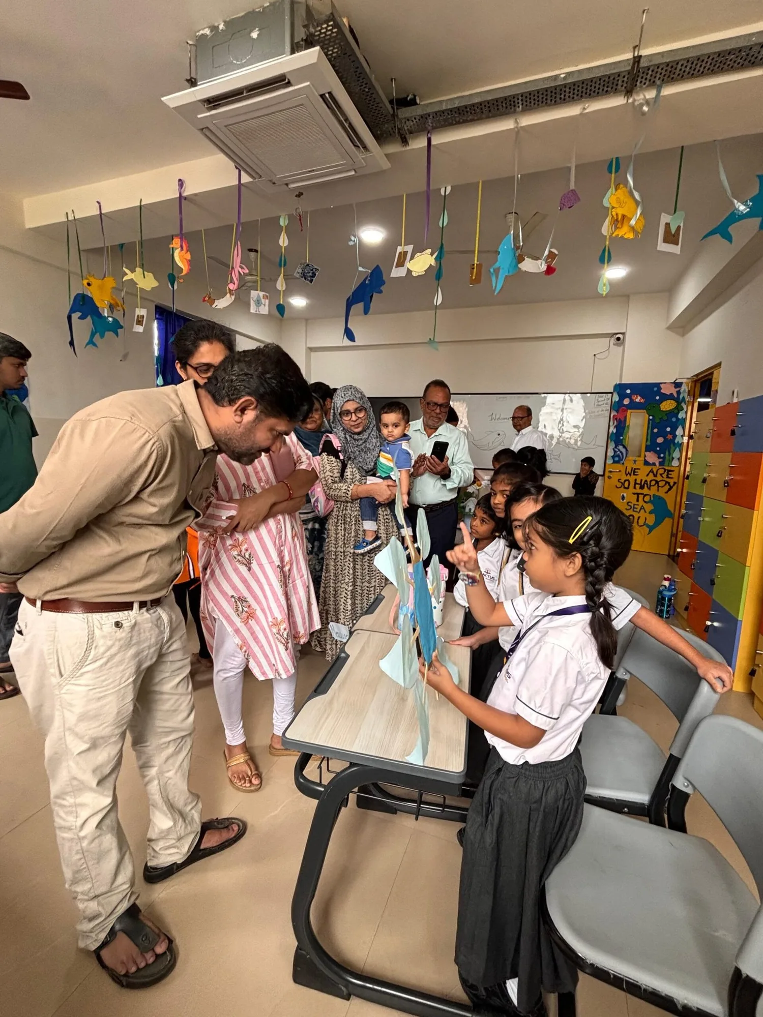 Shamshabad Gallery / Culmination Day