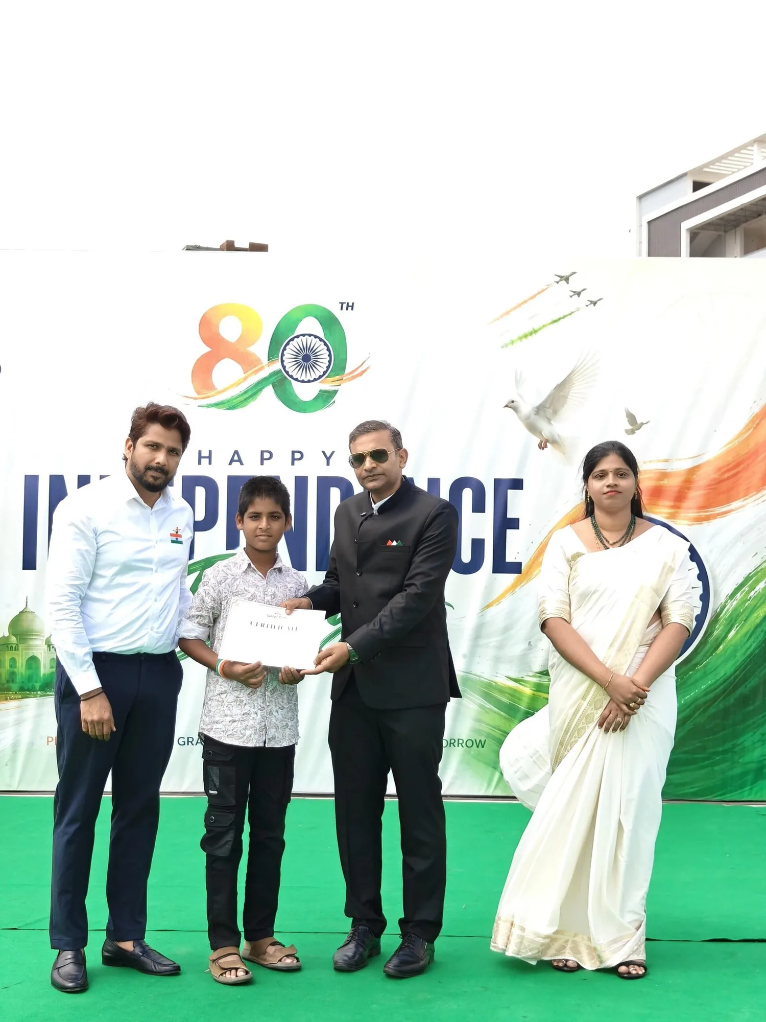 Shamshabad Gallery / Independence Day