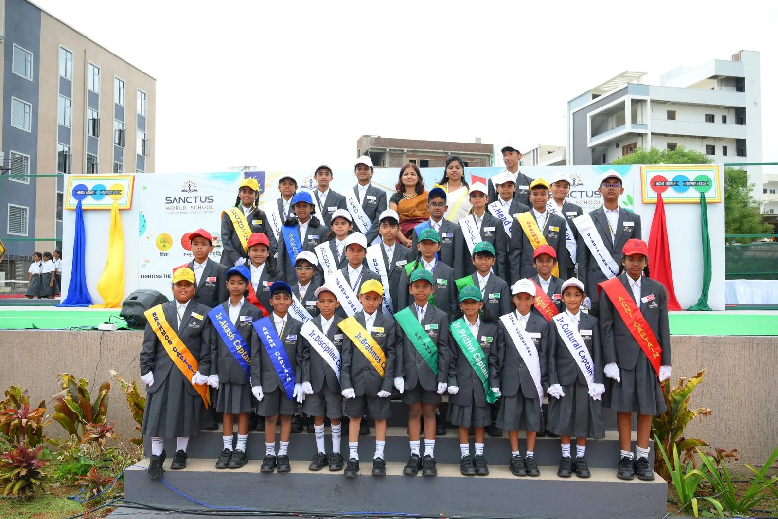 Shamshabad Gallery / Investiture Ceremony