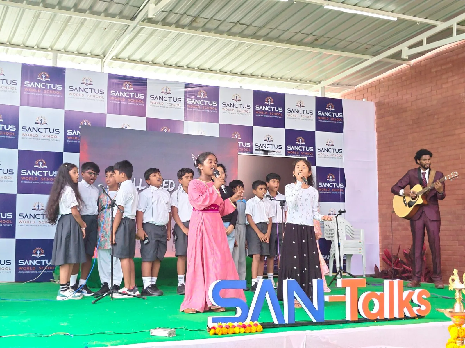 Sanctus World Fest