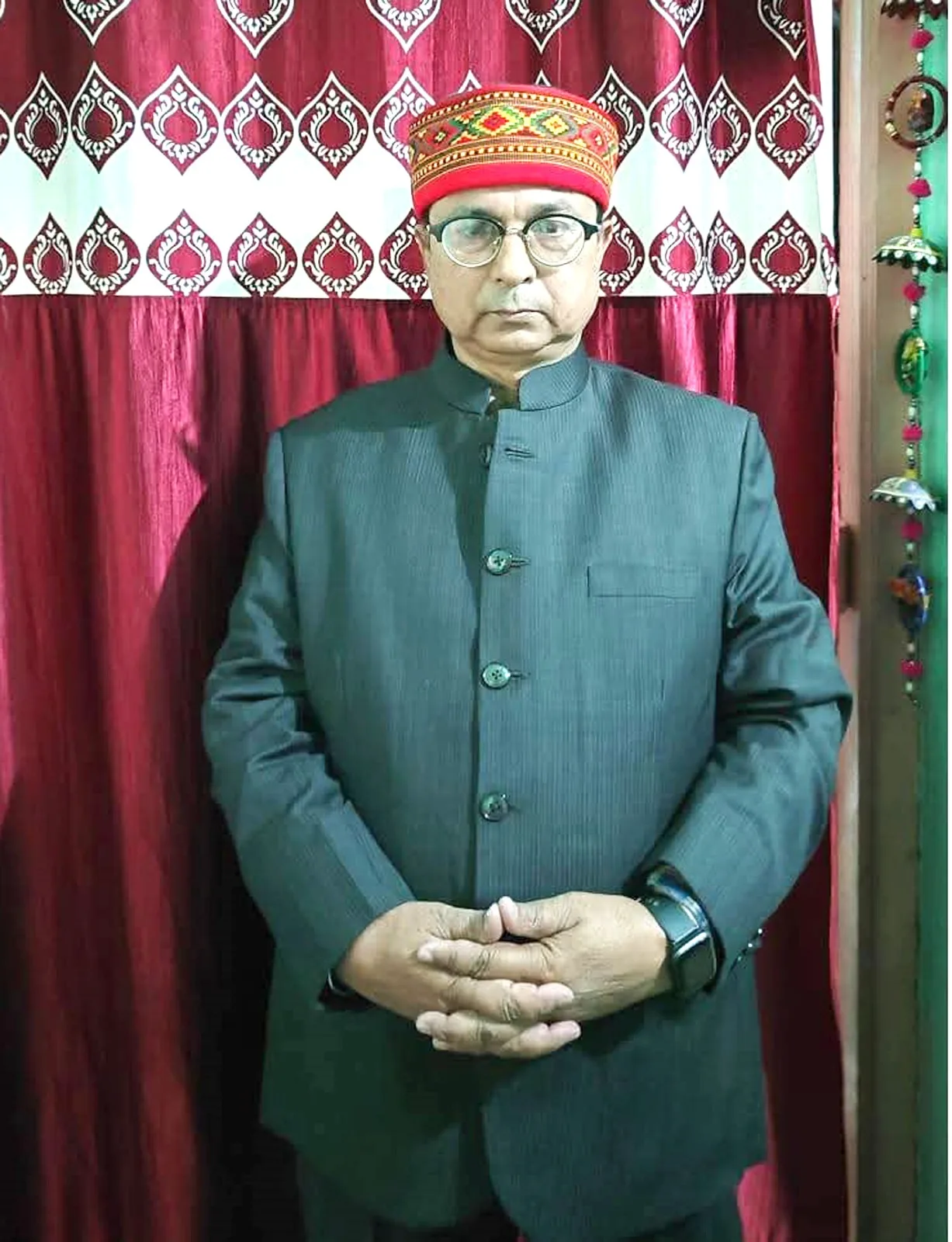 Dr. ARVIND KUMAR